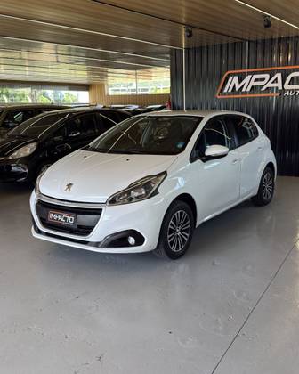 PEUGEOT 208 1.2 ACTIVE PACK 12V FLEX 4P MANUAL
